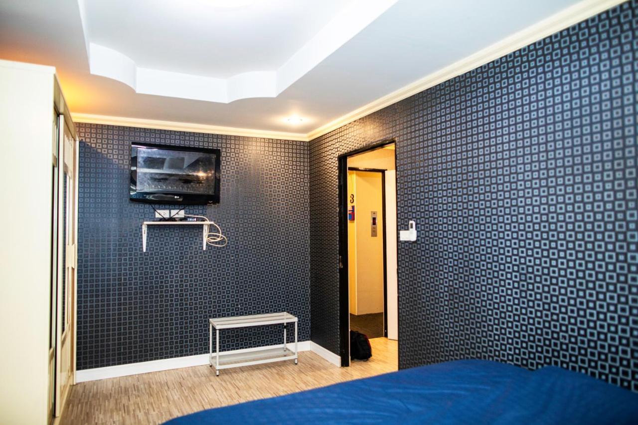Merry Inn Suites Pattaya Exterior photo