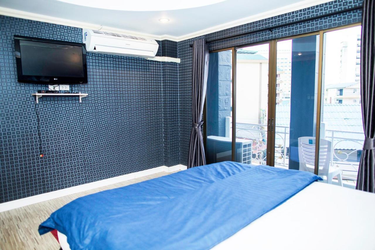 Merry Inn Suites Pattaya Exterior photo